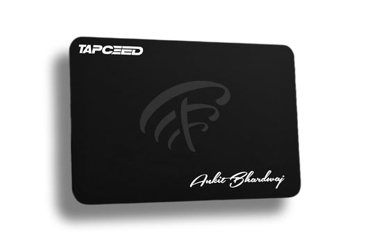 TAPCEED Smart Card. - TAPCEED
