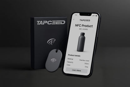 TAPCEED Smart Tag - TAPCEED