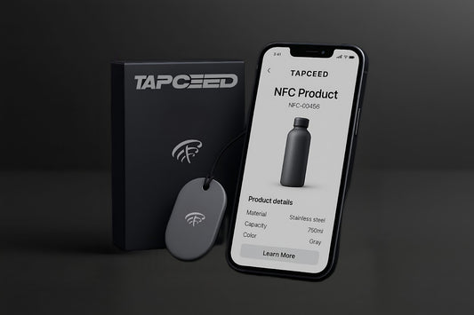 TAPCEED Smart Tag - TAPCEED
