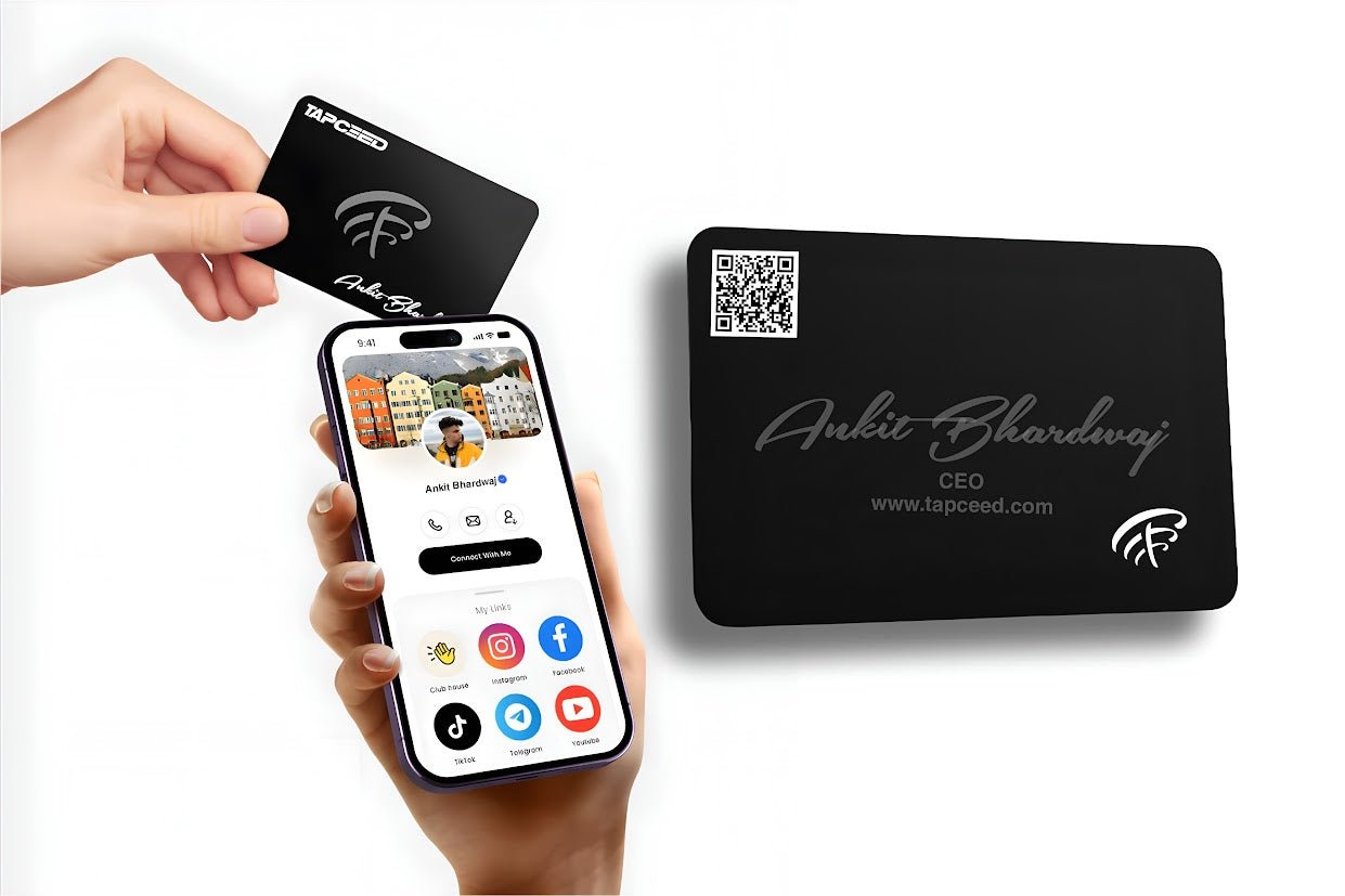 TAPCEED Smart Card. - TAPCEED