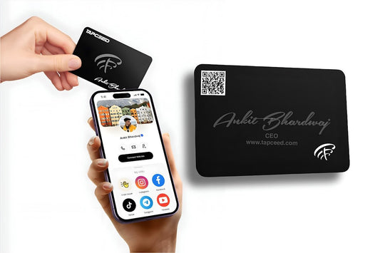 TAPCEED Smart Card. - TAPCEED