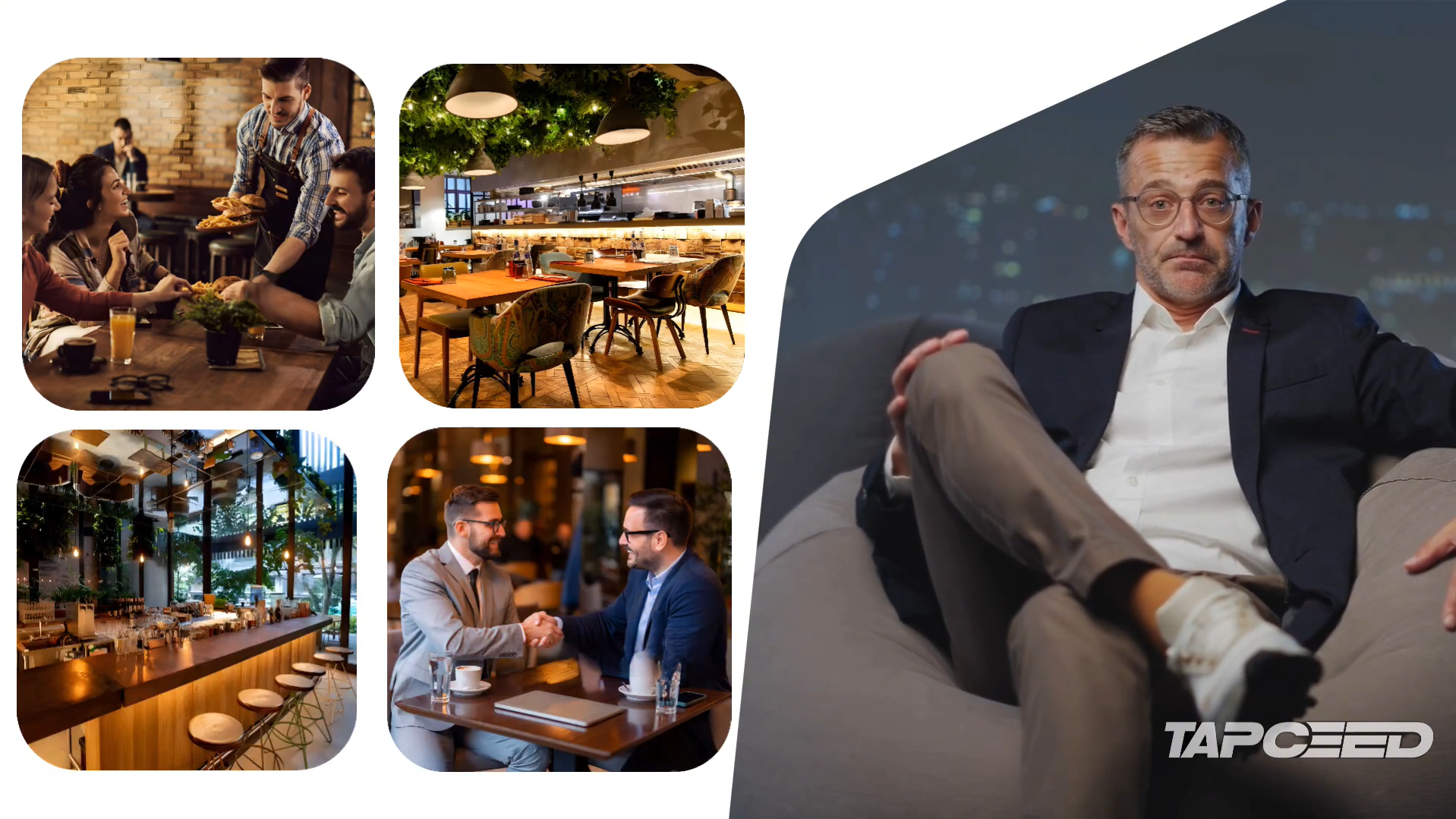 Load video: Café Owner’s Experience with TAPCEED Smart Menu